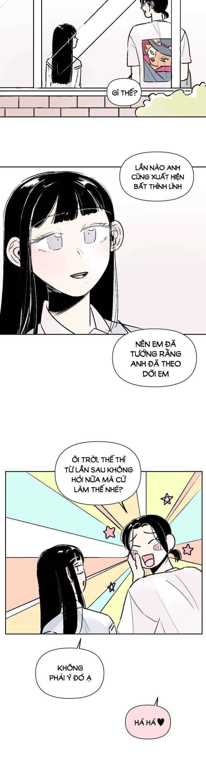 Người Bạn Cùng Trường - Chương 26 - ảnh 9