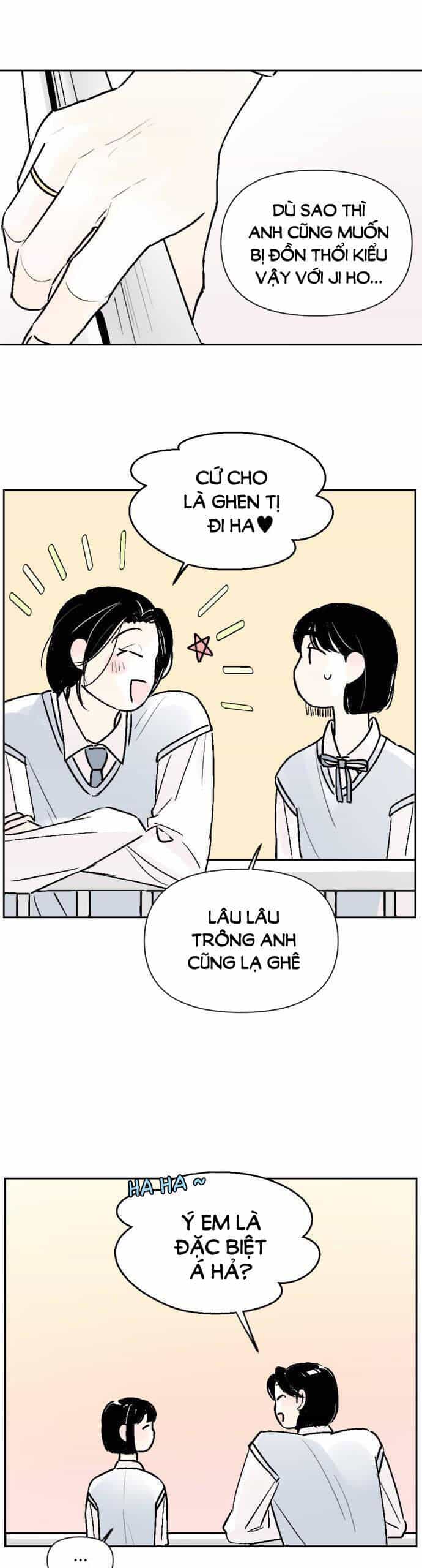 Người Bạn Cùng Trường - Chương 27 - ảnh 11