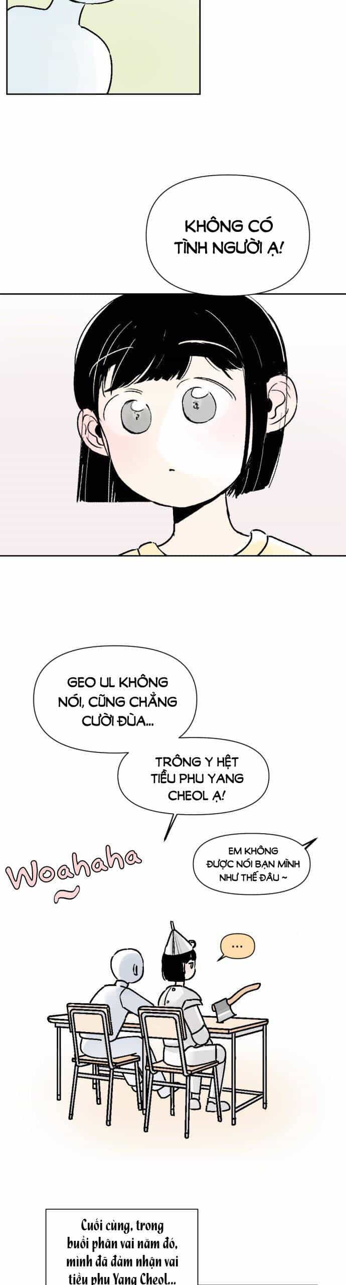 Người Bạn Cùng Trường - Chương 27 - ảnh 2