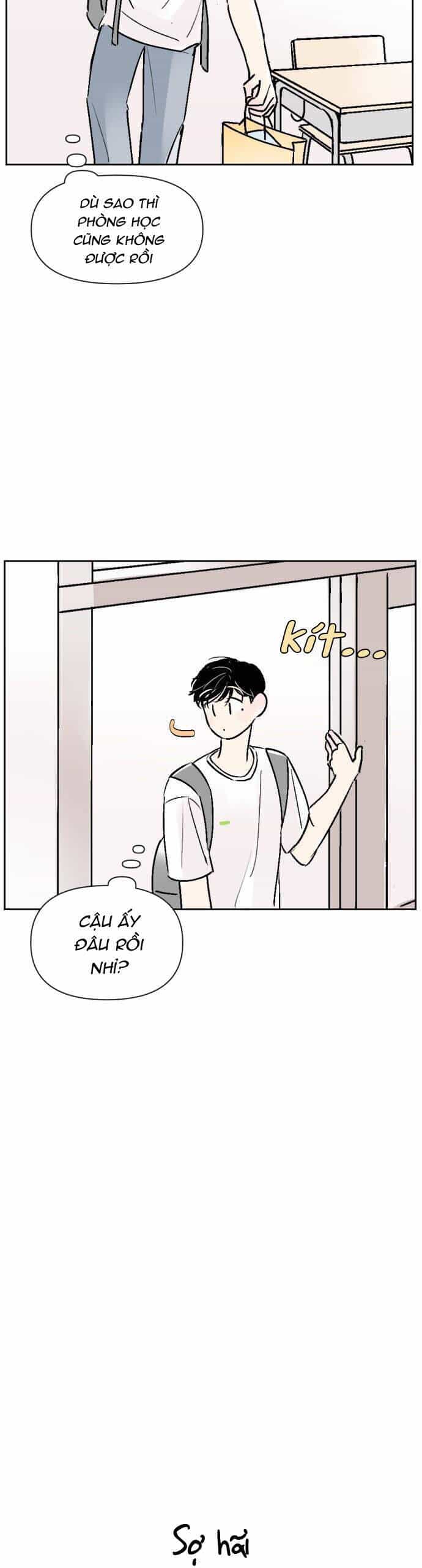 Người Bạn Cùng Trường - Chương 27 - ảnh 21