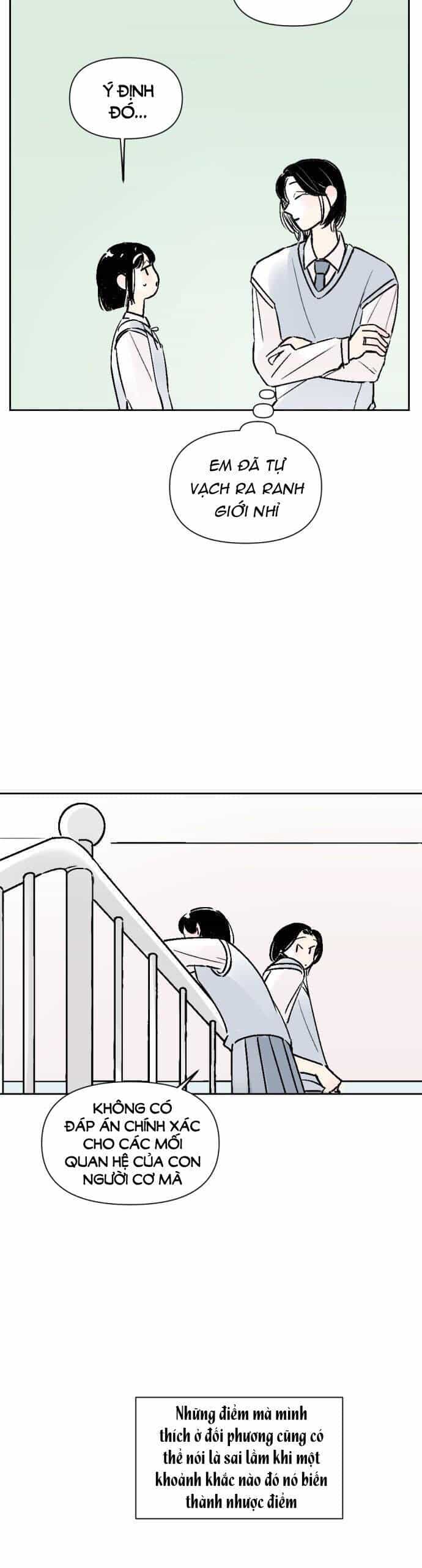 Người Bạn Cùng Trường - Chương 27 - ảnh 25