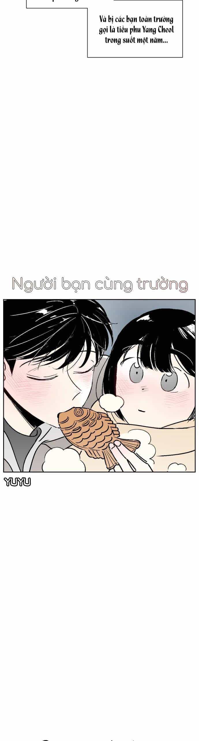 Người Bạn Cùng Trường - Chương 27 - ảnh 3