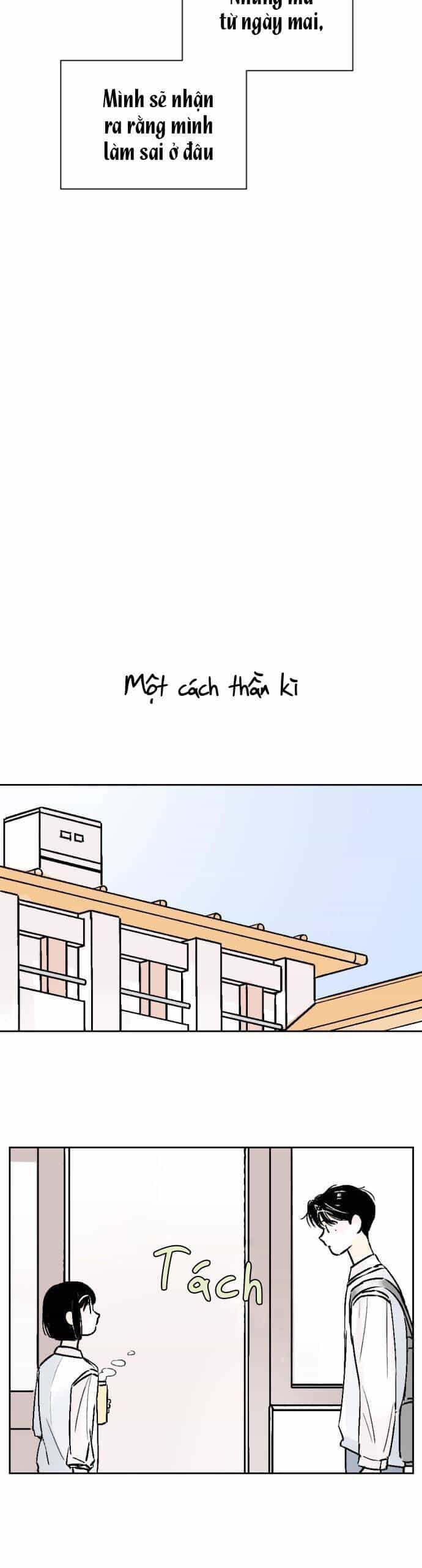 Người Bạn Cùng Trường - Chương 28 - ảnh 18