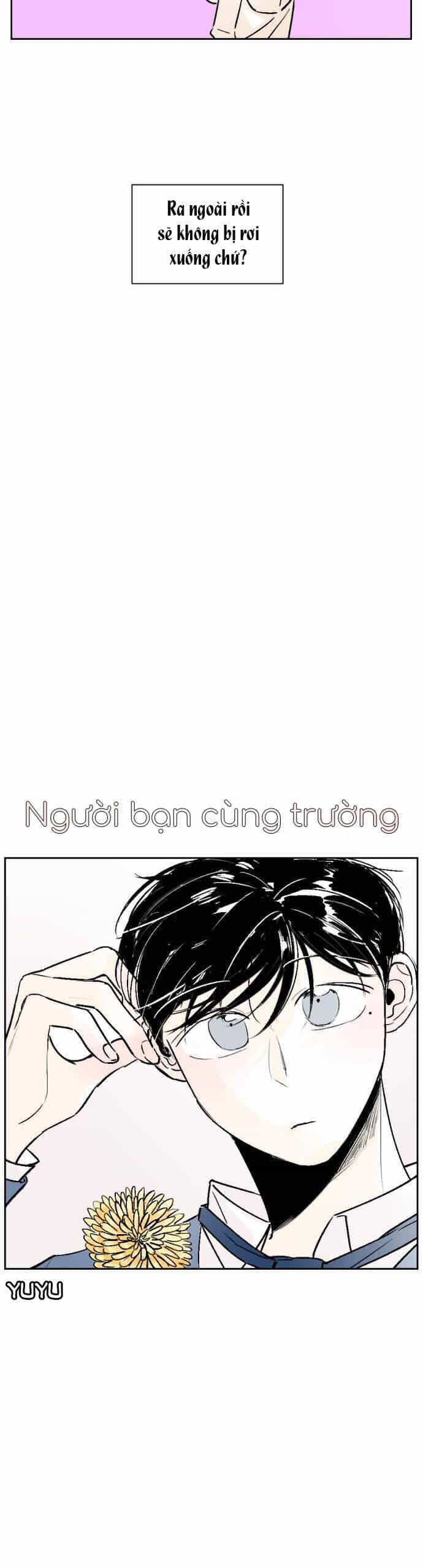 Người Bạn Cùng Trường - Chương 28 - ảnh 3