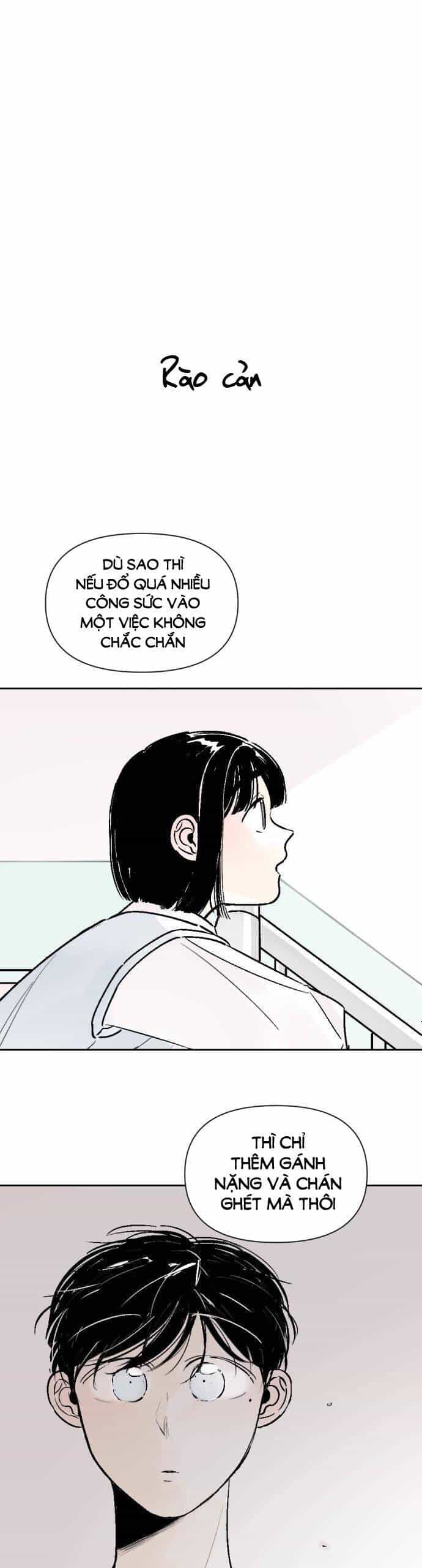 Người Bạn Cùng Trường - Chương 28 - ảnh 4