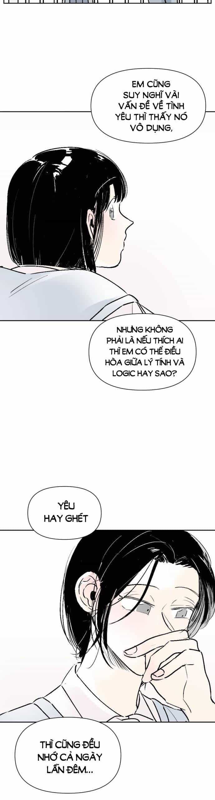 Người Bạn Cùng Trường - Chương 28 - ảnh 8