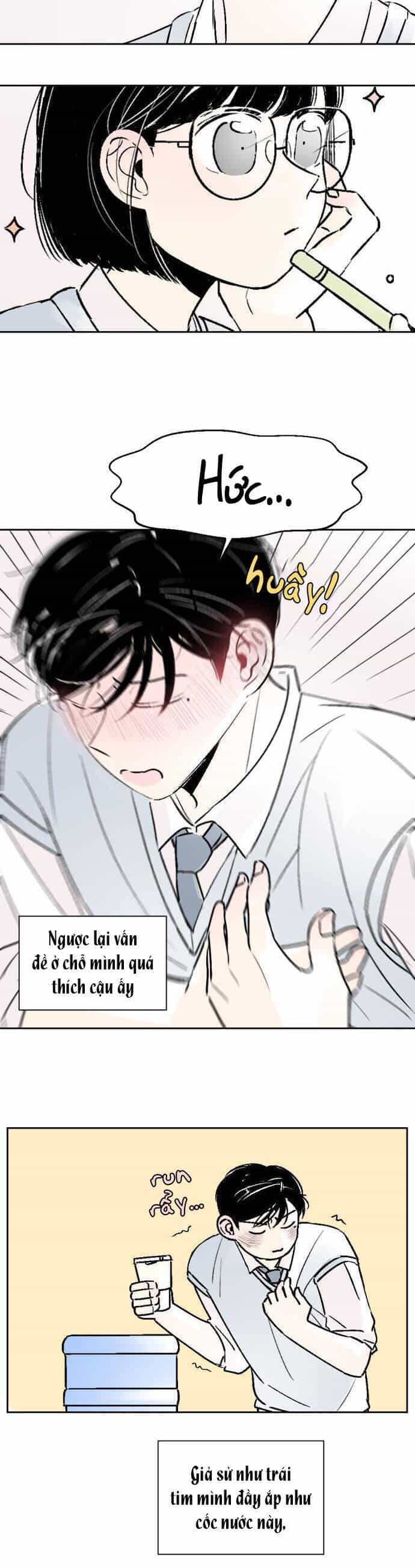 Người Bạn Cùng Trường - Chương 29 - ảnh 13