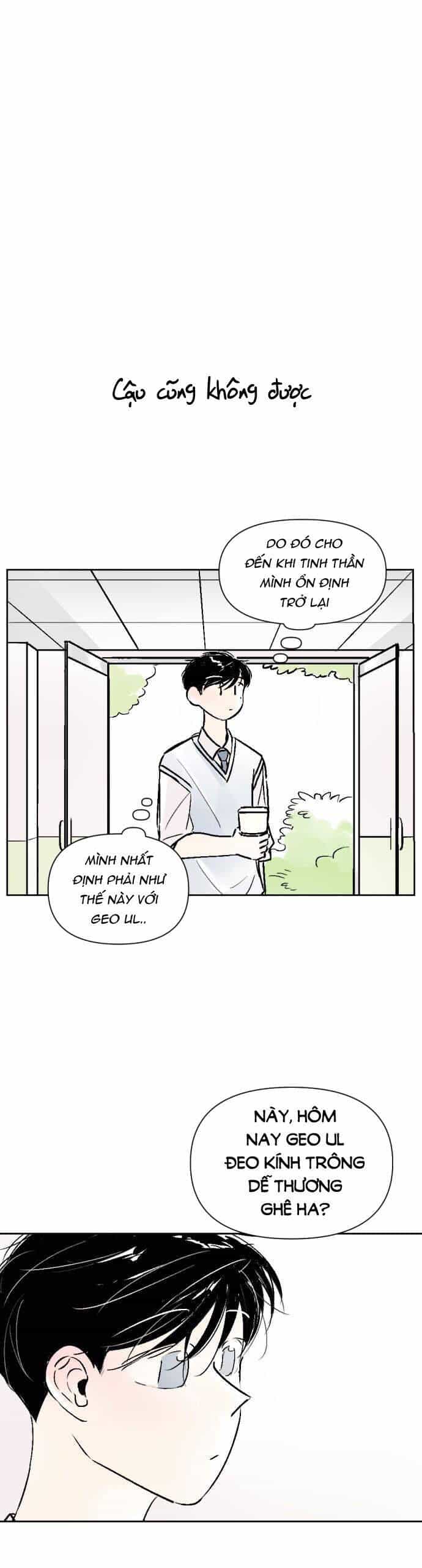 Người Bạn Cùng Trường - Chương 29 - ảnh 18