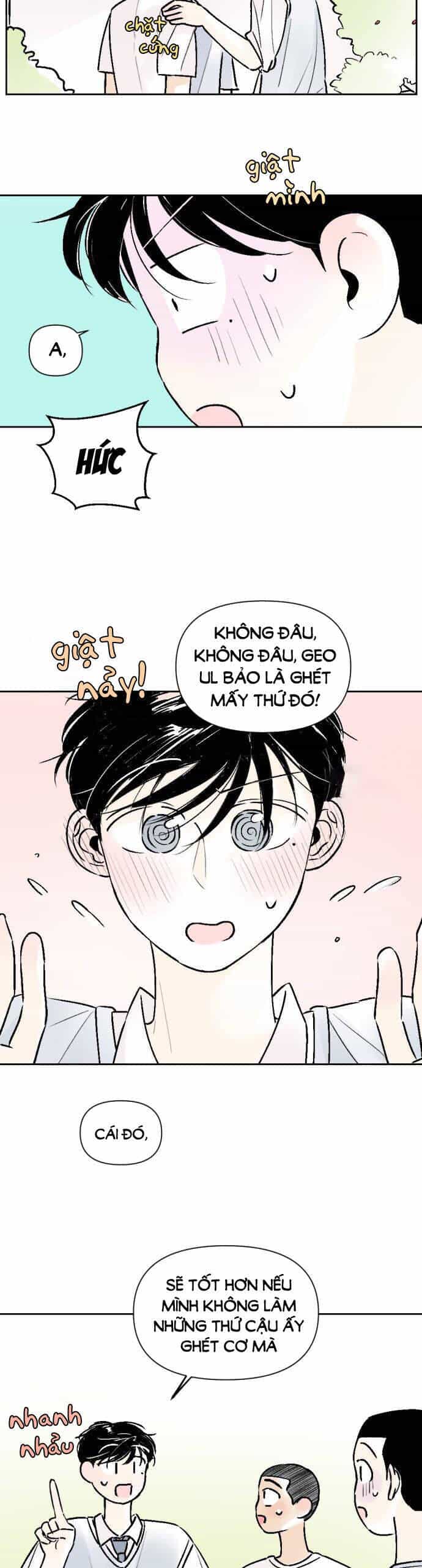 Người Bạn Cùng Trường - Chương 29 - ảnh 21