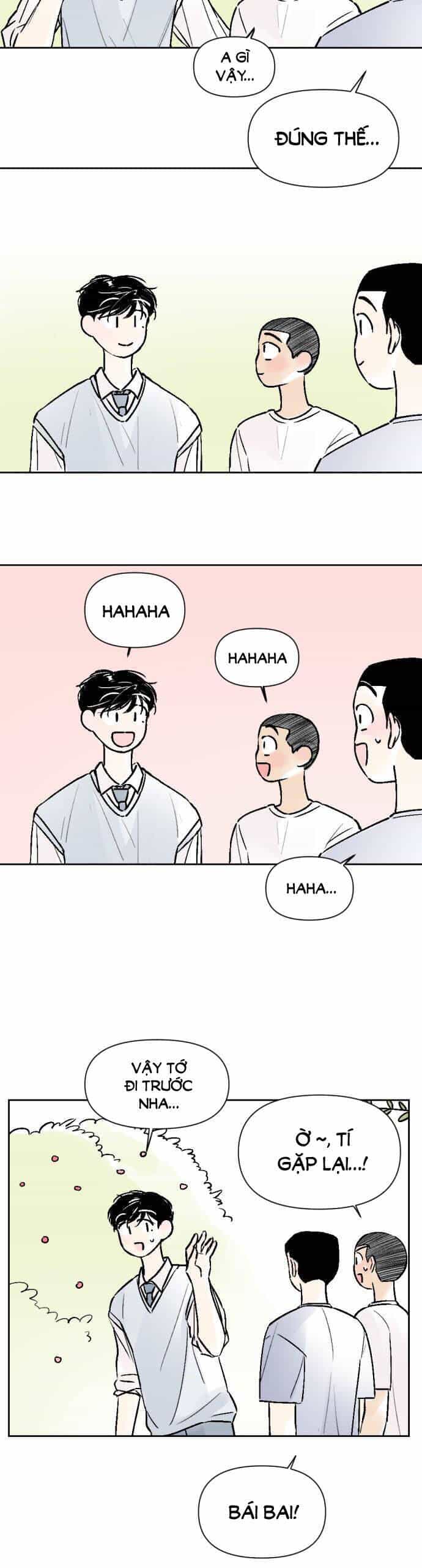 Người Bạn Cùng Trường - Chương 29 - ảnh 22