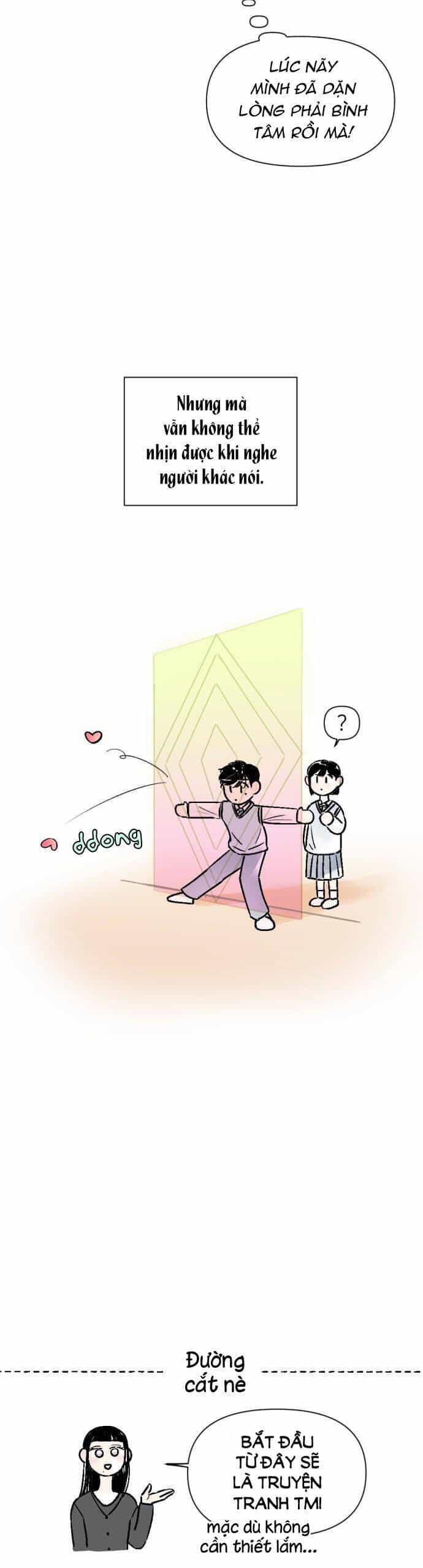 Người Bạn Cùng Trường - Chương 29 - ảnh 24