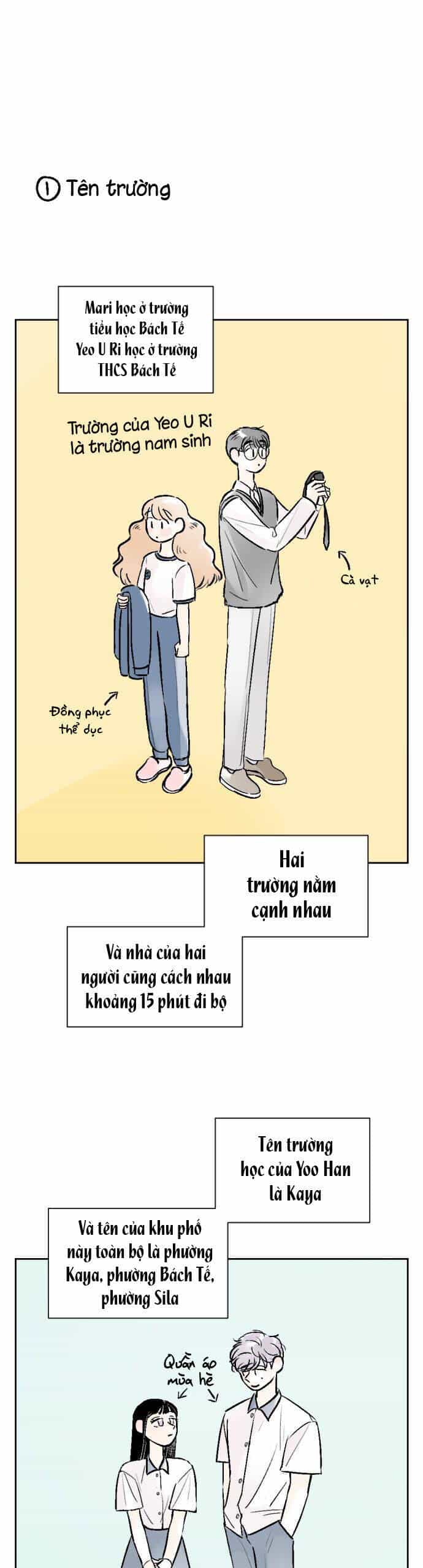 Người Bạn Cùng Trường - Chương 29 - ảnh 25