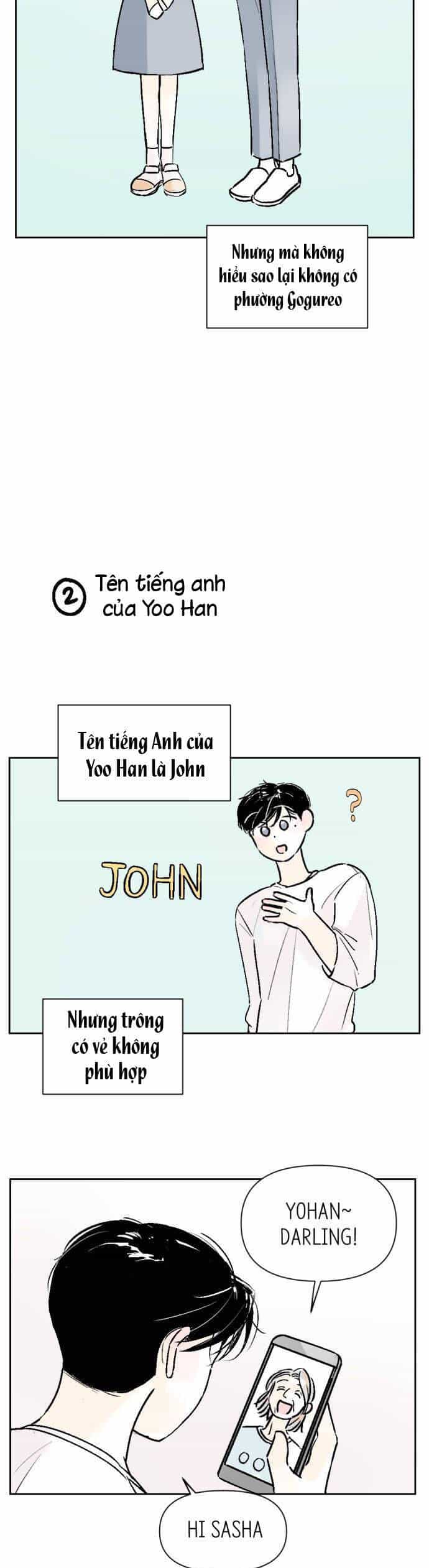 Người Bạn Cùng Trường - Chương 29 - ảnh 26
