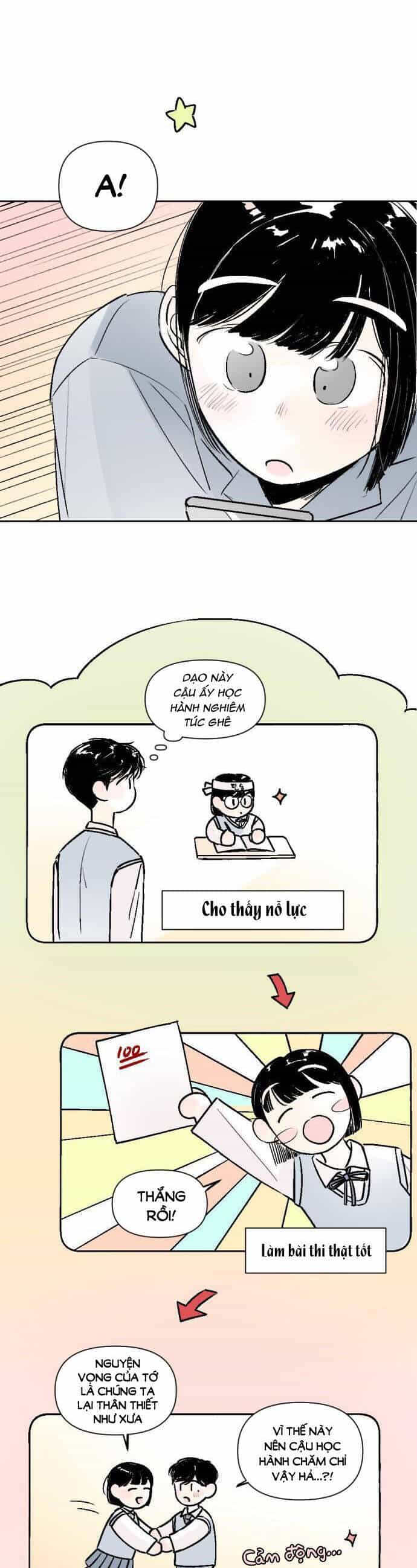 Người Bạn Cùng Trường - Chương 29 - ảnh 8