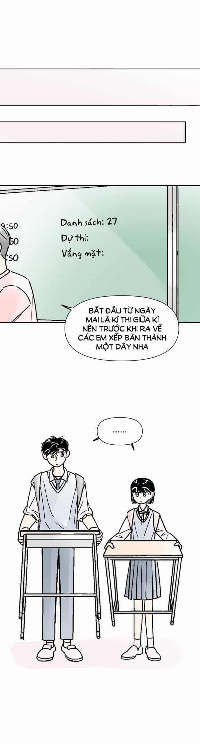 Người Bạn Cùng Trường - Chương 30 - ảnh 10
