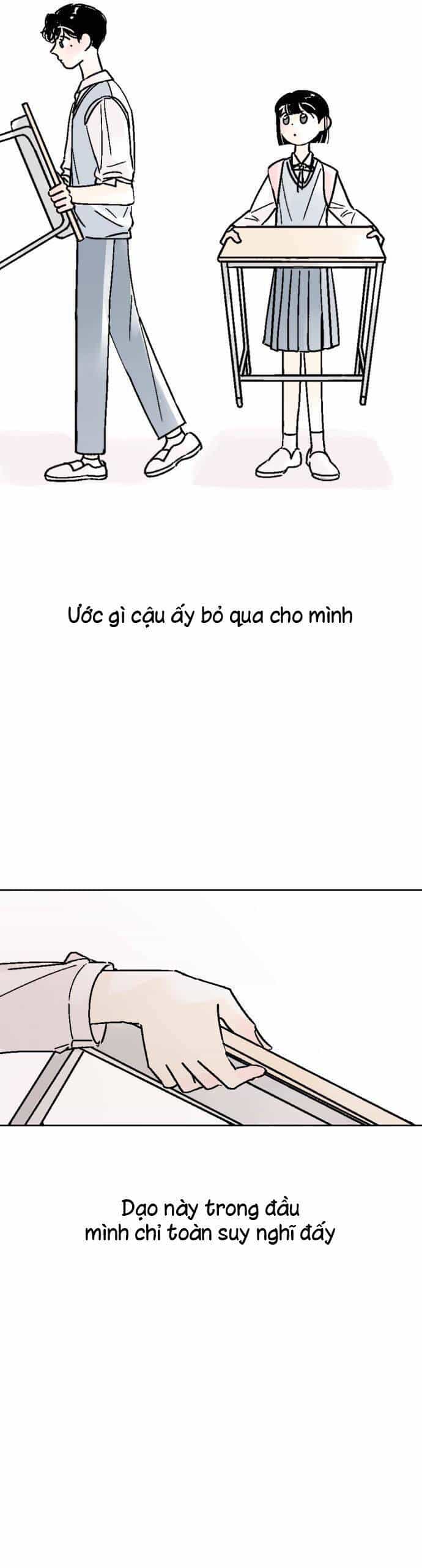 Người Bạn Cùng Trường - Chương 30 - ảnh 11