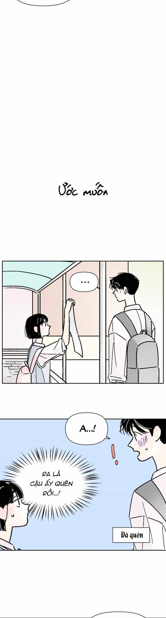 Người Bạn Cùng Trường - Chương 30 - ảnh 16