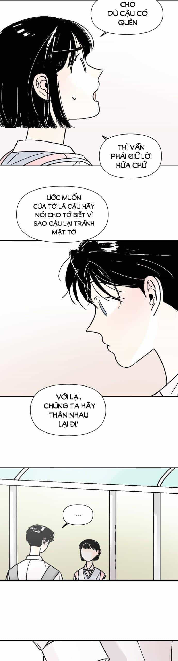 Người Bạn Cùng Trường - Chương 30 - ảnh 17