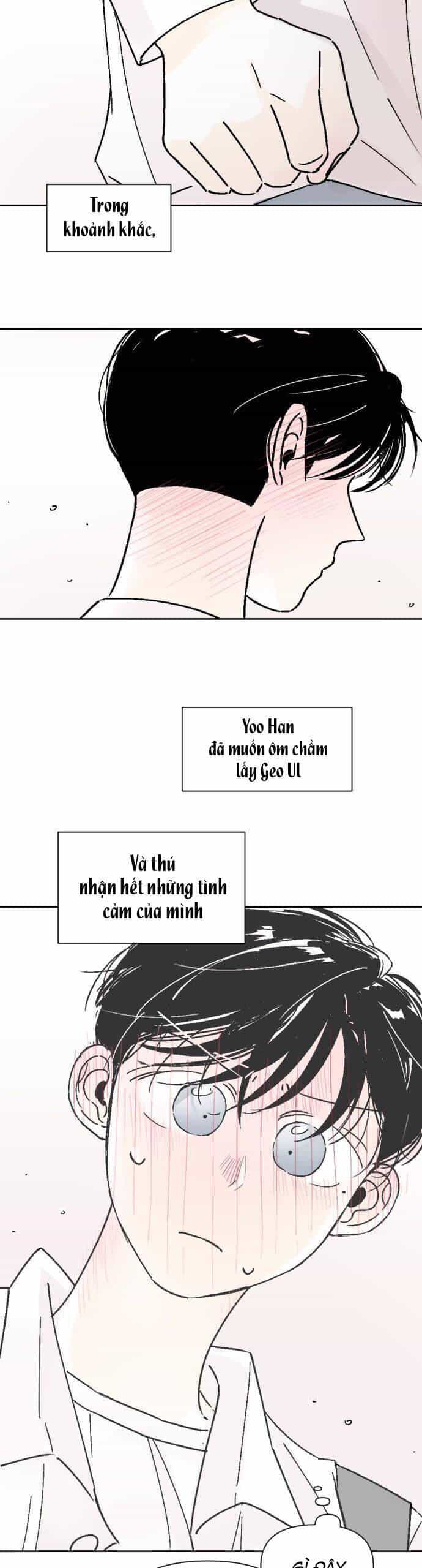 Người Bạn Cùng Trường - Chương 30 - ảnh 18