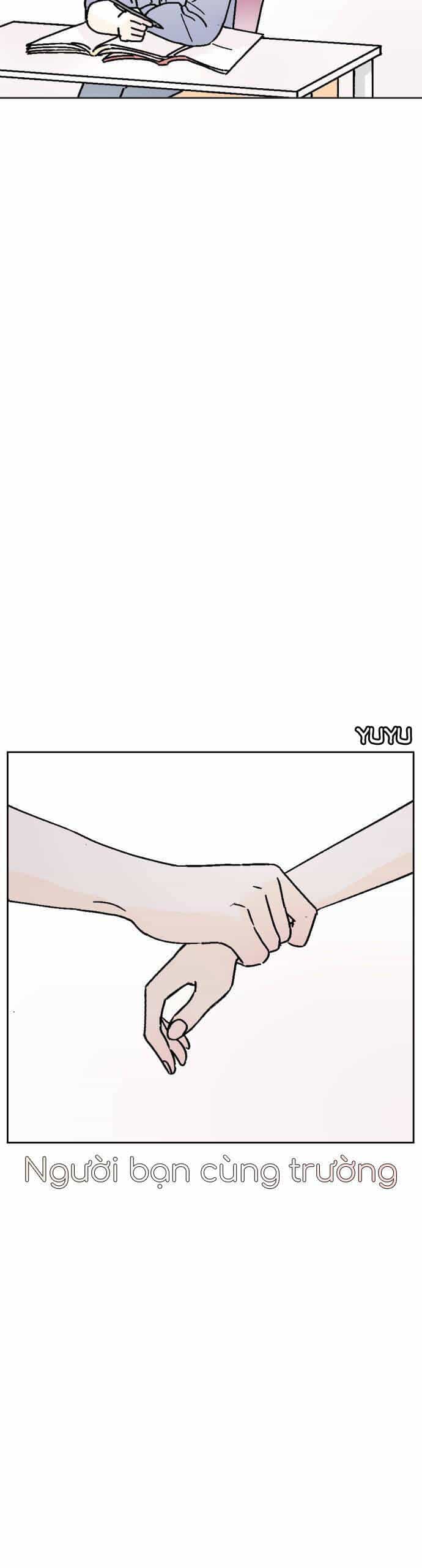 Người Bạn Cùng Trường - Chương 30 - ảnh 2