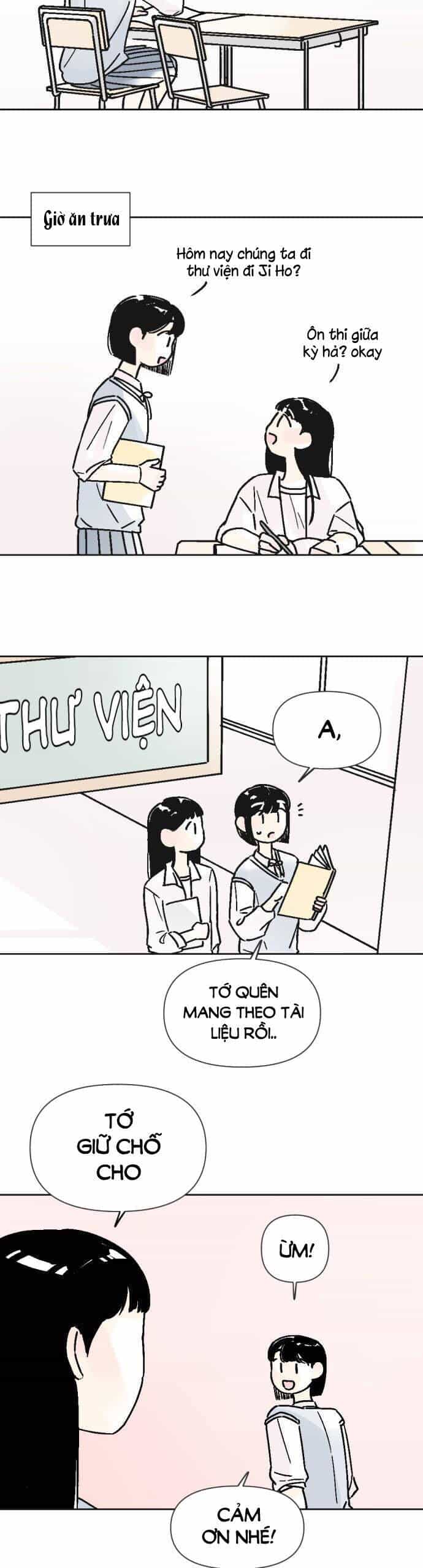 Người Bạn Cùng Trường - Chương 30 - ảnh 4