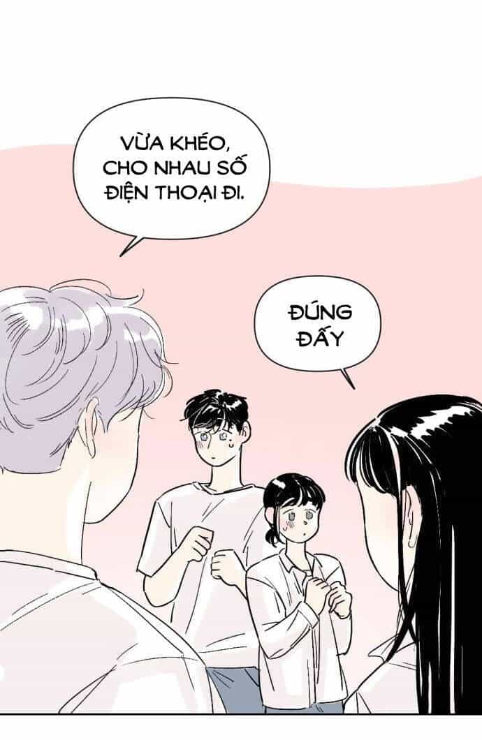 Người Bạn Cùng Trường - Chương 3 - ảnh 23