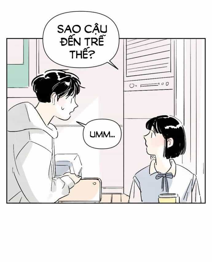 Người Bạn Cùng Trường - Chương 3 - ảnh 38