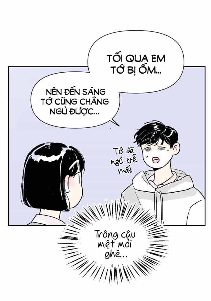 Người Bạn Cùng Trường - Chương 3 - ảnh 39