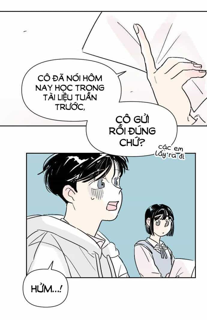 Người Bạn Cùng Trường - Chương 3 - ảnh 47
