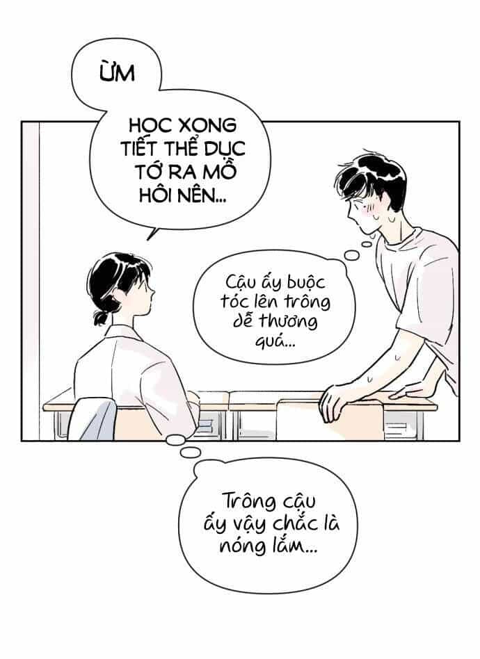 Người Bạn Cùng Trường - Chương 3 - ảnh 5