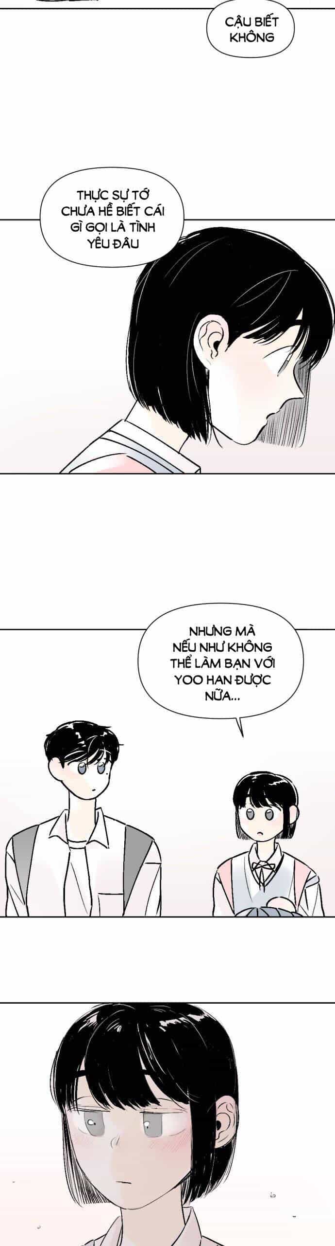 Người Bạn Cùng Trường - Chương 31 - ảnh 25