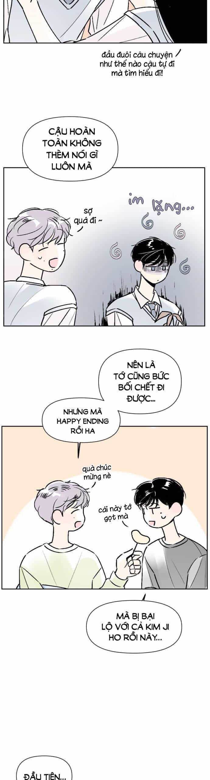 Người Bạn Cùng Trường - Chương 32 - ảnh 18