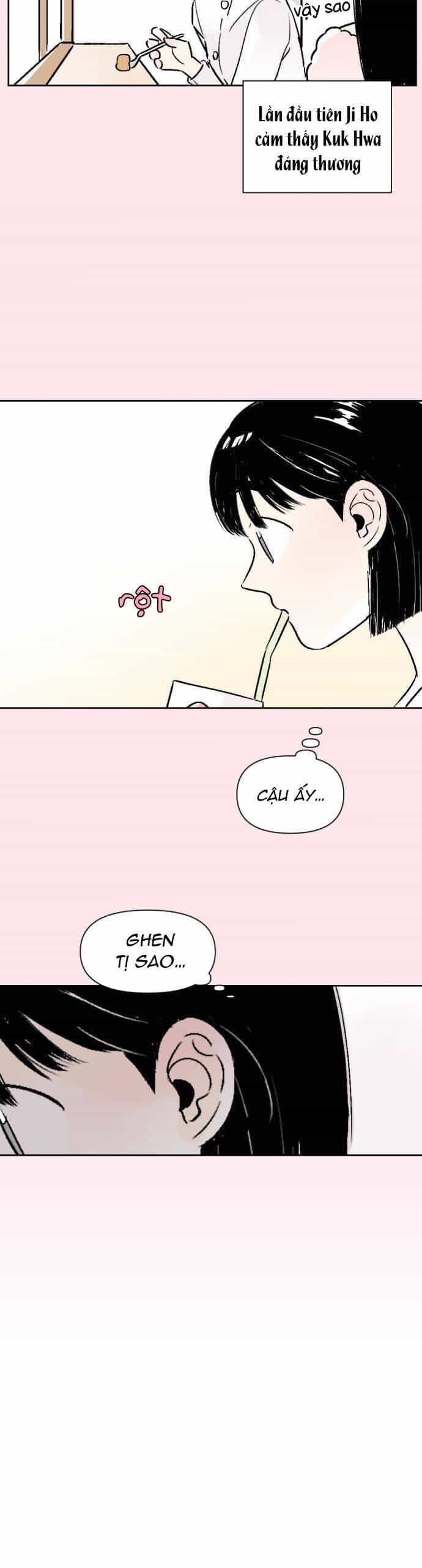 Người Bạn Cùng Trường - Chương 32 - ảnh 25