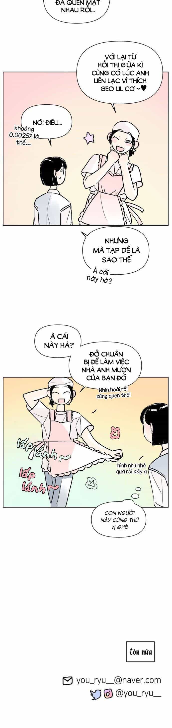Người Bạn Cùng Trường - Chương 32 - ảnh 27