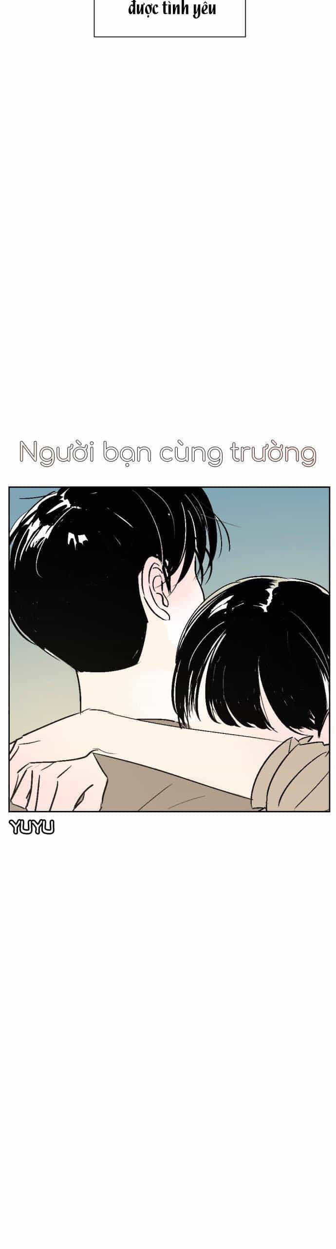 Người Bạn Cùng Trường - Chương 32 - ảnh 9