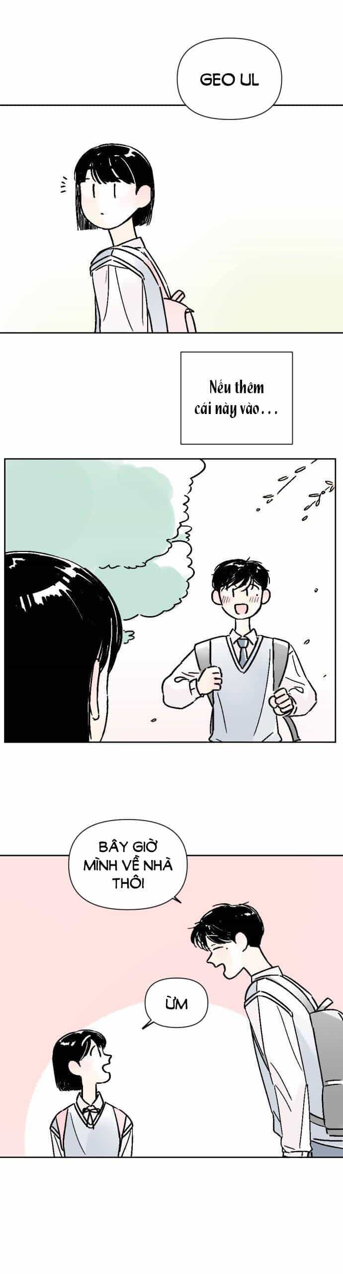 Người Bạn Cùng Trường - Chương 33 - ảnh 16