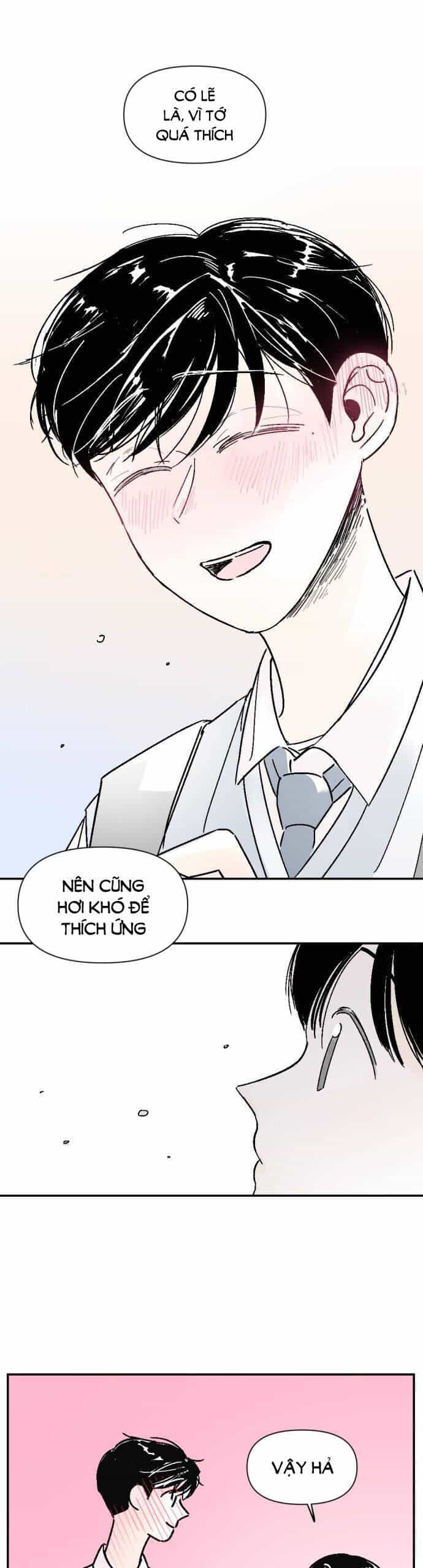 Người Bạn Cùng Trường - Chương 33 - ảnh 21