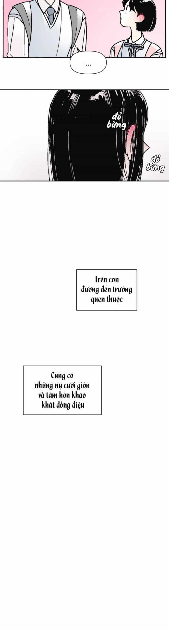 Người Bạn Cùng Trường - Chương 33 - ảnh 22