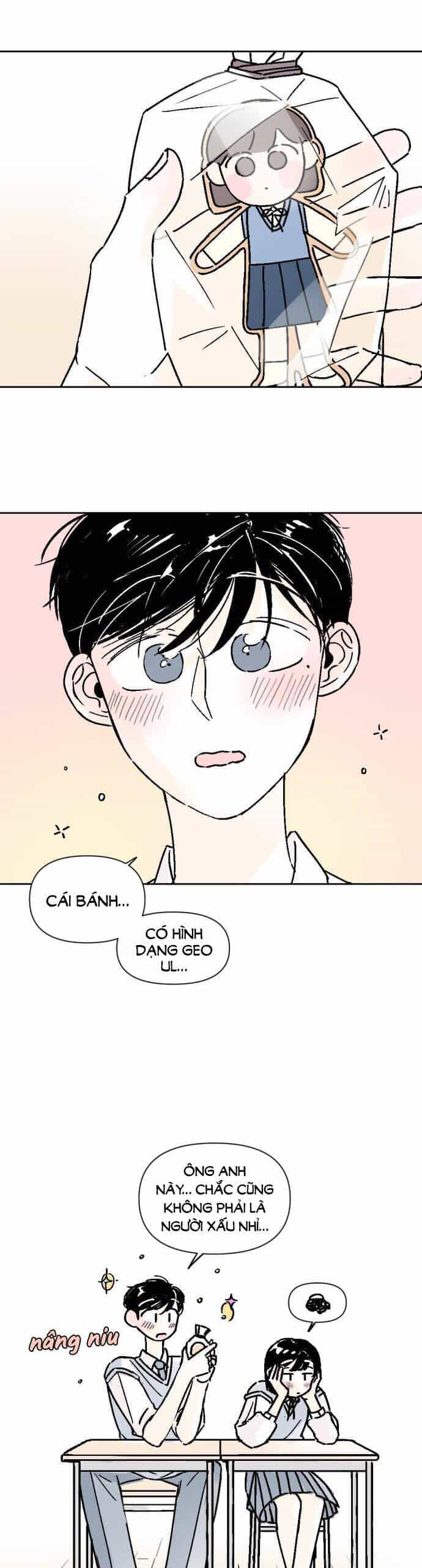 Người Bạn Cùng Trường - Chương 33 - ảnh 3