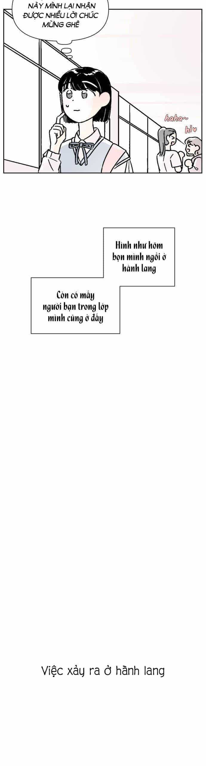 Người Bạn Cùng Trường - Chương 33 - ảnh 8