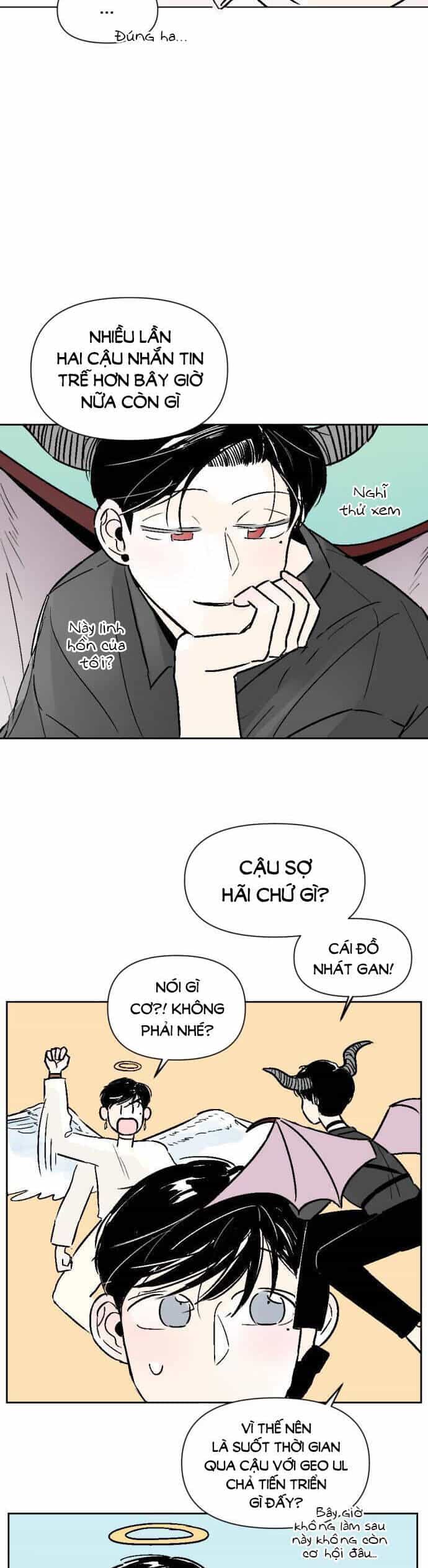 Người Bạn Cùng Trường - Chương 34 - ảnh 18