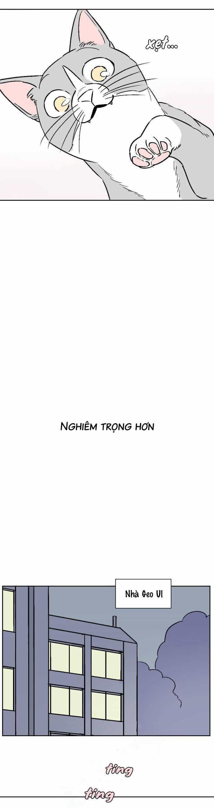 Người Bạn Cùng Trường - Chương 34 - ảnh 22