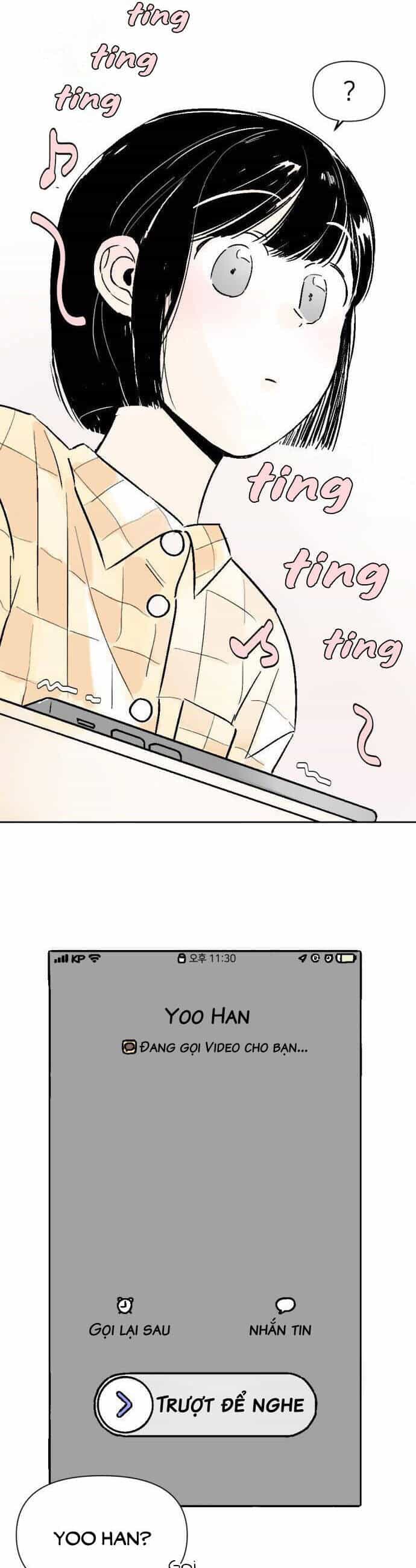 Người Bạn Cùng Trường - Chương 34 - ảnh 23
