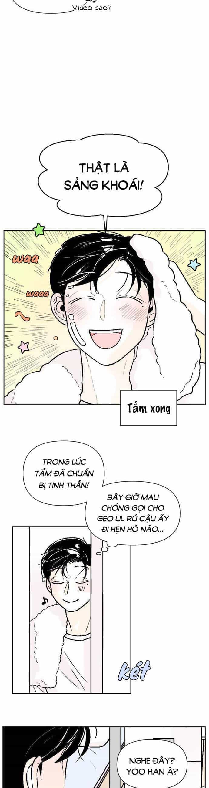 Người Bạn Cùng Trường - Chương 34 - ảnh 24