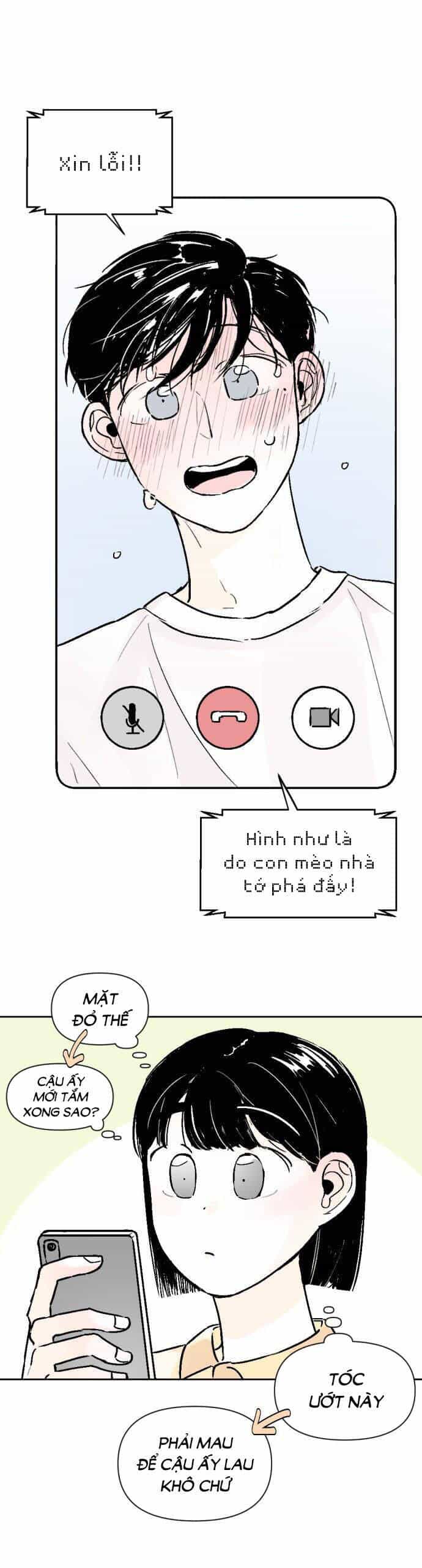 Người Bạn Cùng Trường - Chương 35 - ảnh 1