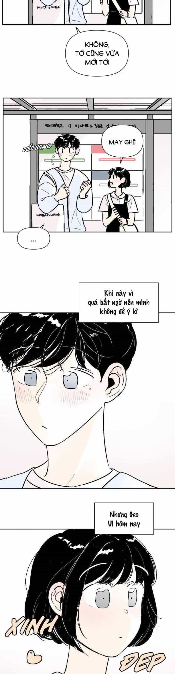 Người Bạn Cùng Trường - Chương 35 - ảnh 17