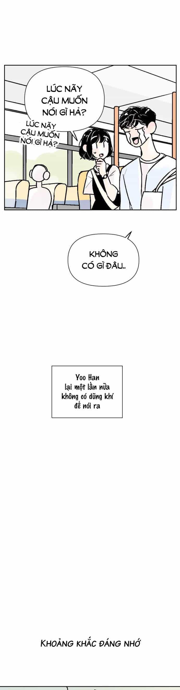 Người Bạn Cùng Trường - Chương 35 - ảnh 21