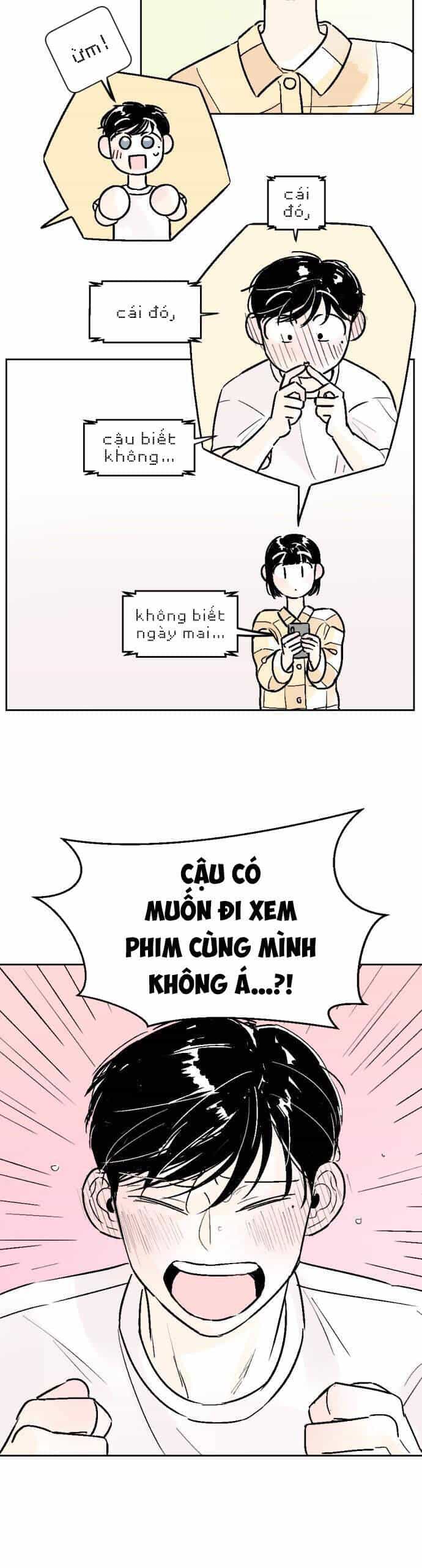 Người Bạn Cùng Trường - Chương 35 - ảnh 3