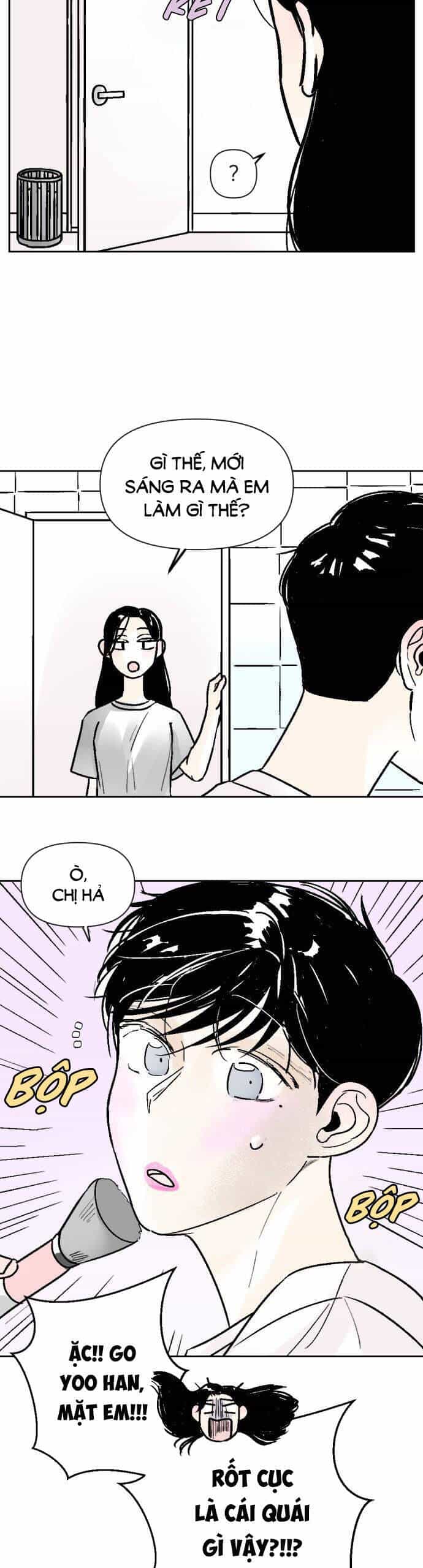 Người Bạn Cùng Trường - Chương 35 - ảnh 8
