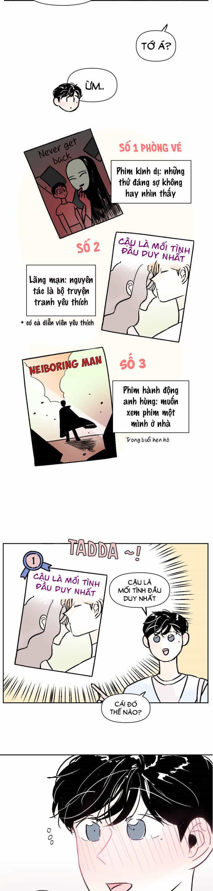 Người Bạn Cùng Trường - Chương 36 - ảnh 11